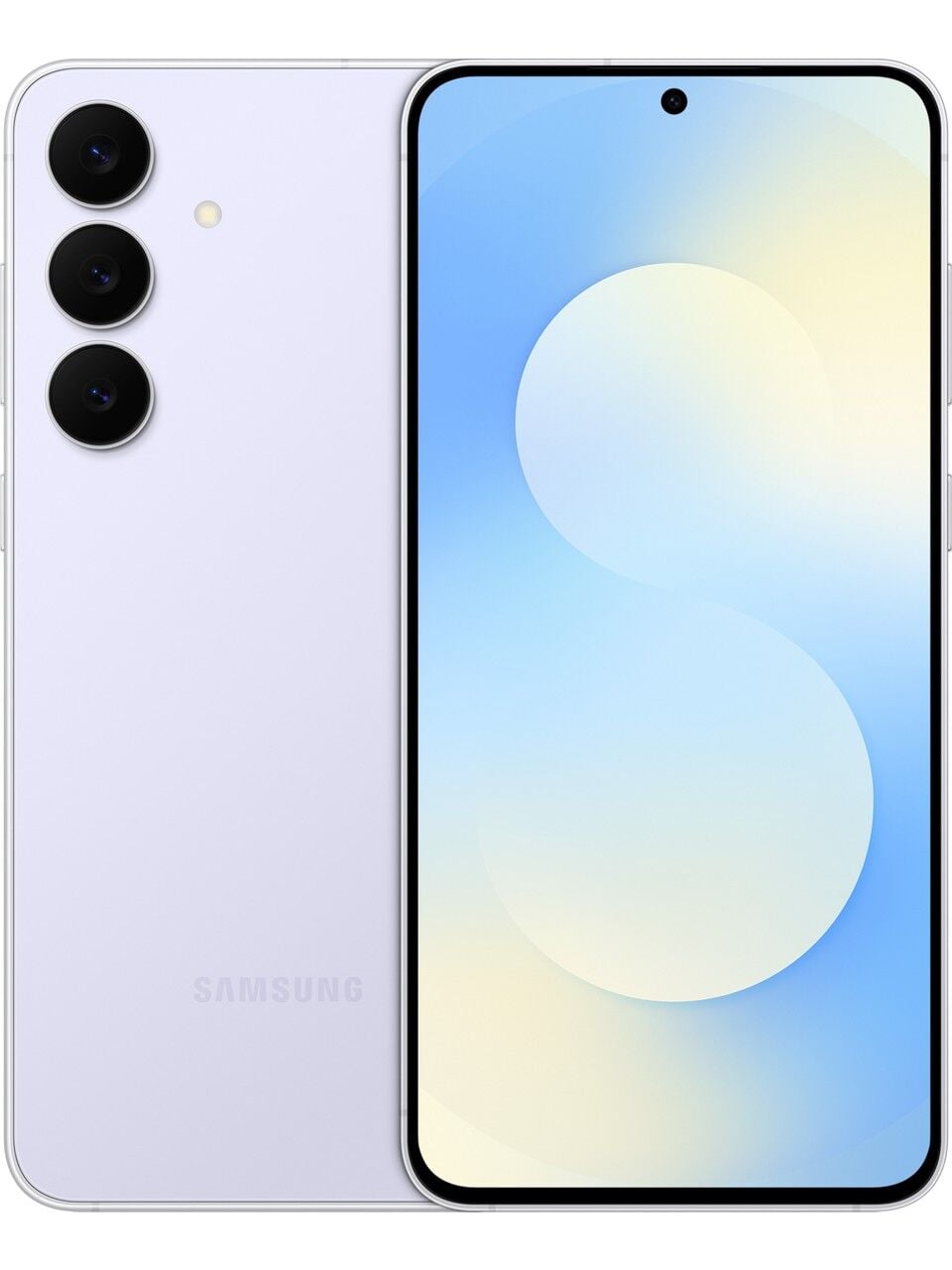 Samsung Galaxy S25 FE 256 GB Buz Mavisi