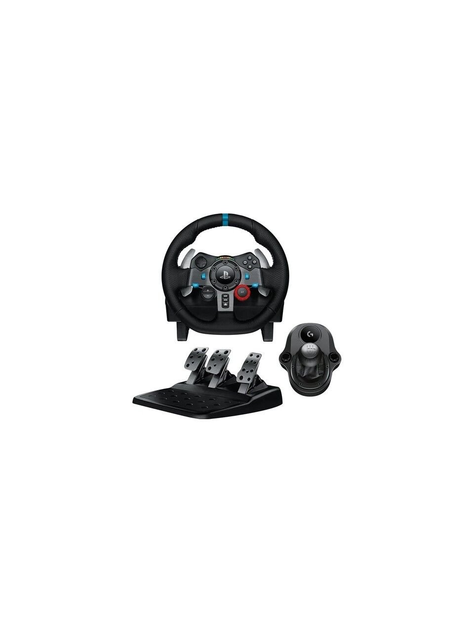 Logitech G29 Driving Force Shifter + Direksiyon Seti