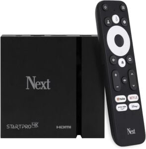 Next Start Pro 4K Android TV Box