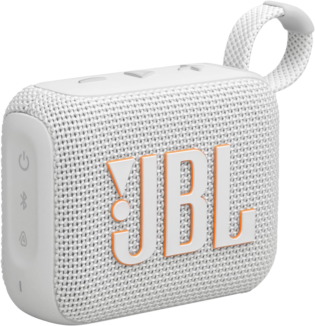 JBL Go 4 Beyaz Bluetooth Hoparlör