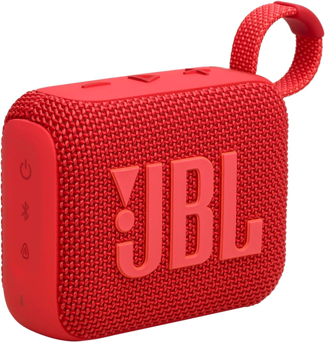 JBL Go 4 Kırmızı Bluetooth Hoparlör