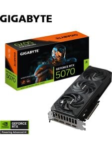 Gigabyte RTX 5070 Windforce OC SFF 12G GV-N5070WF3OC-12GD 192 Bit GDDR7 12 GB Ekran Kartı