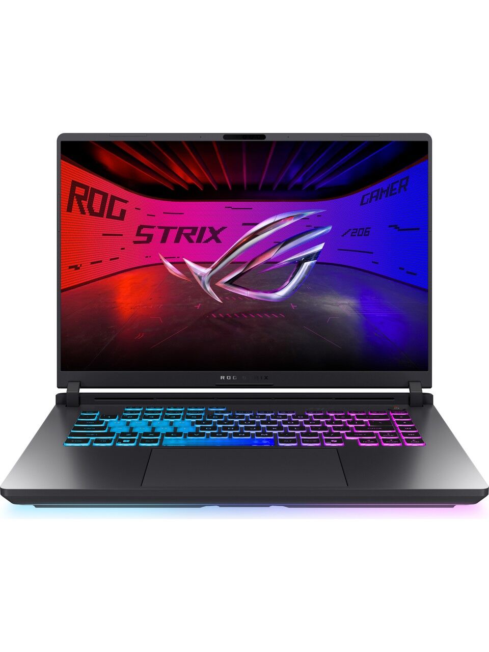 Asus ROG Strix G16 G615LR-S5214 Ultra 7 255HX 32 GB 1 TB SSD RTX5070TI 16'' WQXGA Gaming Laptop