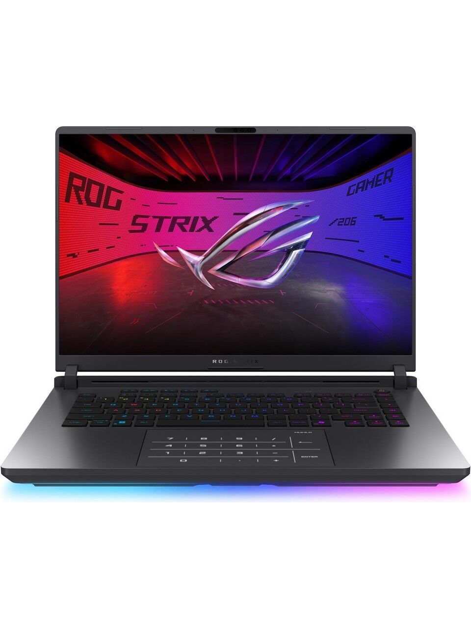 Asus ROG Strix G16 G615LW-S5185 Ultra 9 275HX 16 GB 1 TB SSD RTX5080 16'' WQXGA Gaming Laptop