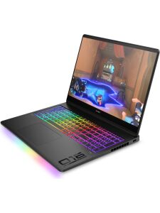 HP Omen Max 16-AH0017NT C52QXEA Ultra 7 255HX 32 GB 1 TB SSD RTX5070TI 16'' WQXGA Gaming Laptop