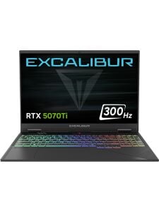 Casper Excalibur G920.1490-DXP0X-E i9-14900HX 32 GB 2 TB SSD RTX5070TI 16'' WQXGA Gaming Laptop