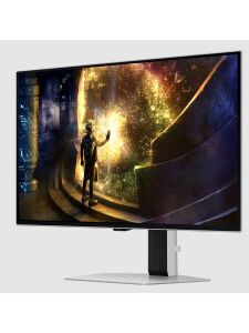 Samsung Odyssey OLED G6 LS27DG612SUXUF 27'' 0.03 ms 2K Pivot 240 Hz OLED Oyuncu Monitörü