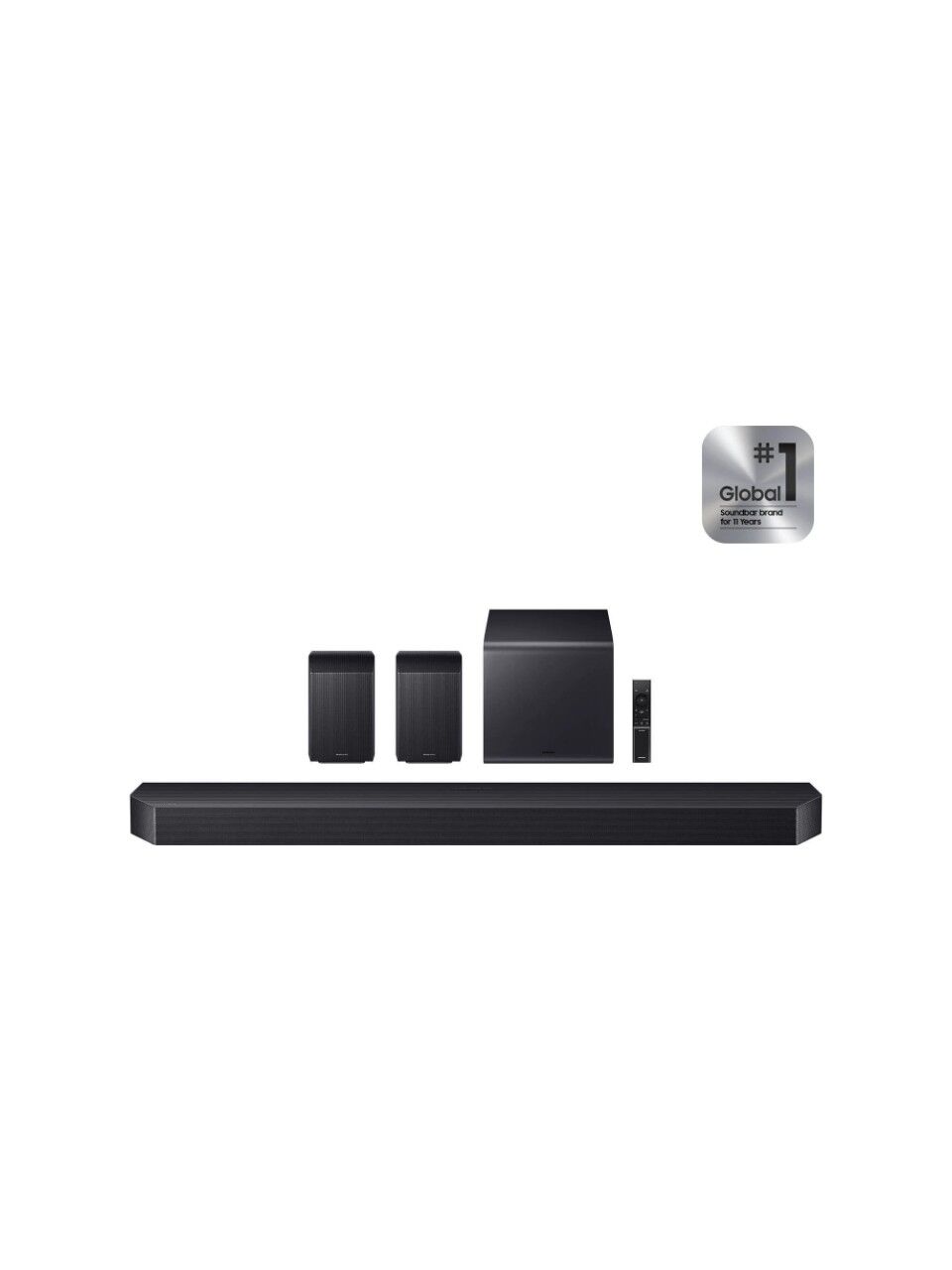 Samsung HW-Q990F 11.1.4 Kanal Soundbar