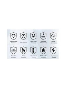 Schoner 22 kW T2 Kablolu Elektrikli Araç Şarj İstasyonu