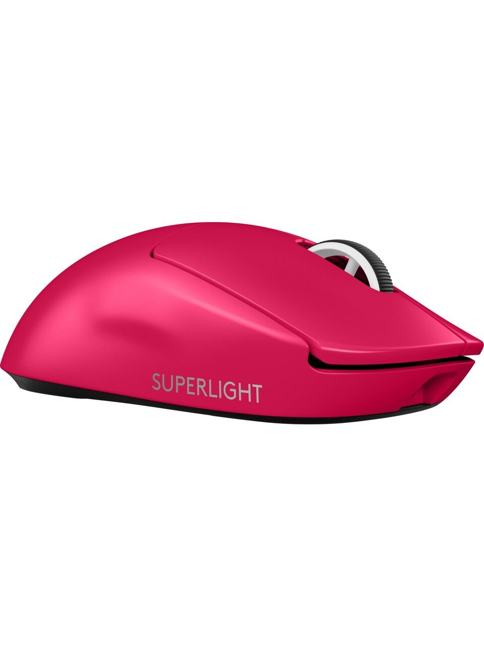 Logitech G PRO X Superlight 2 910-006798 Pembe Lightspeed Hero Şarjlı Optik Kablosuz Oyuncu Mouse