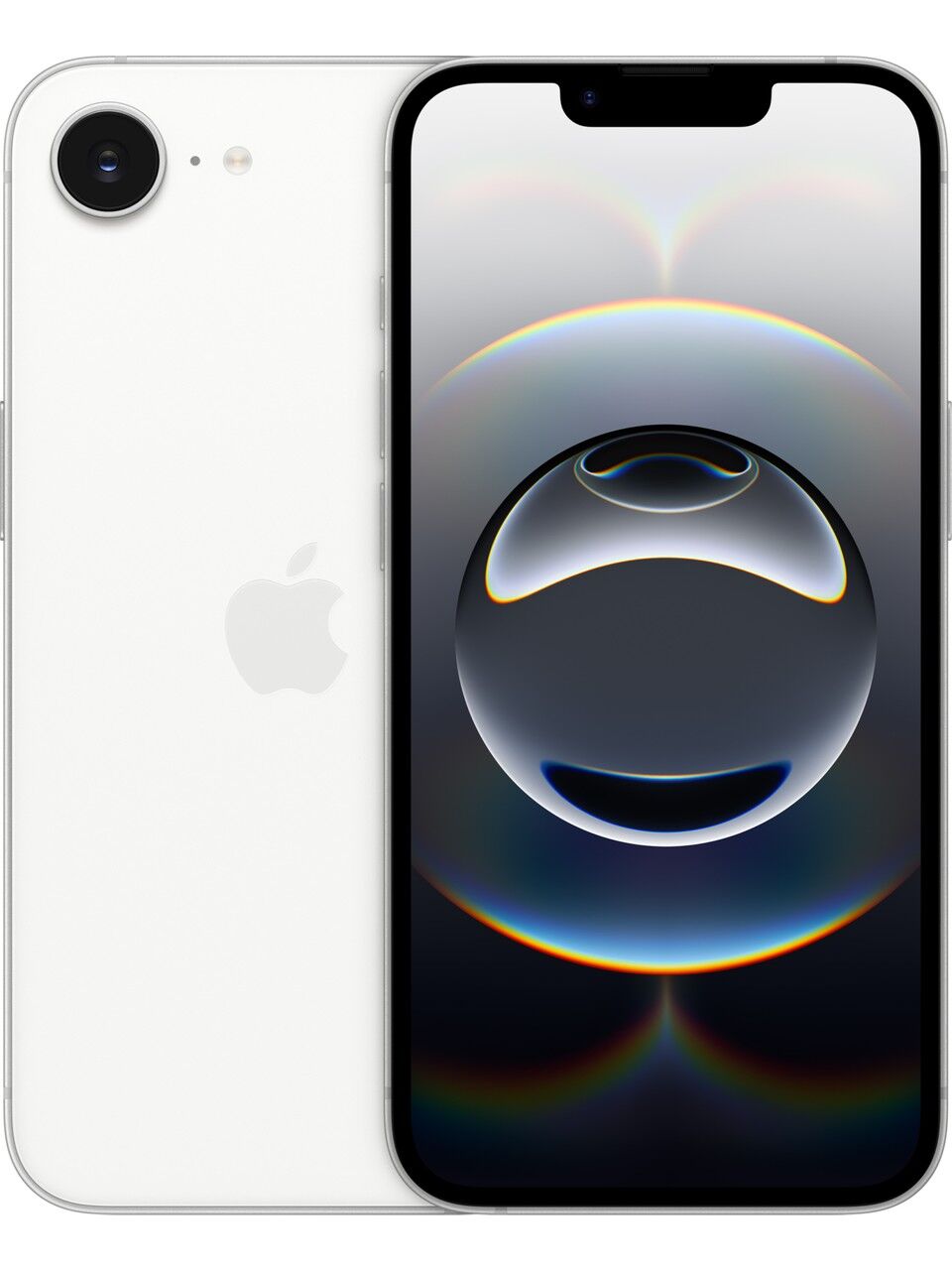 Apple iPhone 16e 128 GB Beyaz