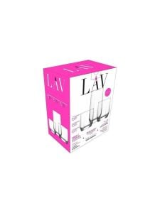 Lav Diamond 18 Parça Bardak Seti