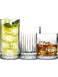 Paşabahçe Elysia Su Bardak - Meşrubat Bardağı Seti Takımı 14 Prç.