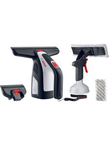 Bosch GlassVac Şarjlı Cam Silme Makinesi