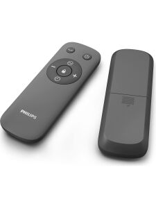 Philips 5000 Serisi CX5535/11 Siyah Kule Tipi Fanlı Vantilatör