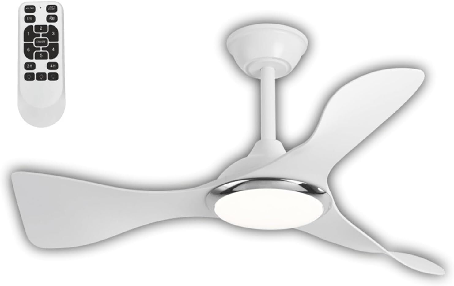 Cata Cenevre CT3000 Aydınlatmalı Uzaktan Kumandalı Tavan Vantilatörü