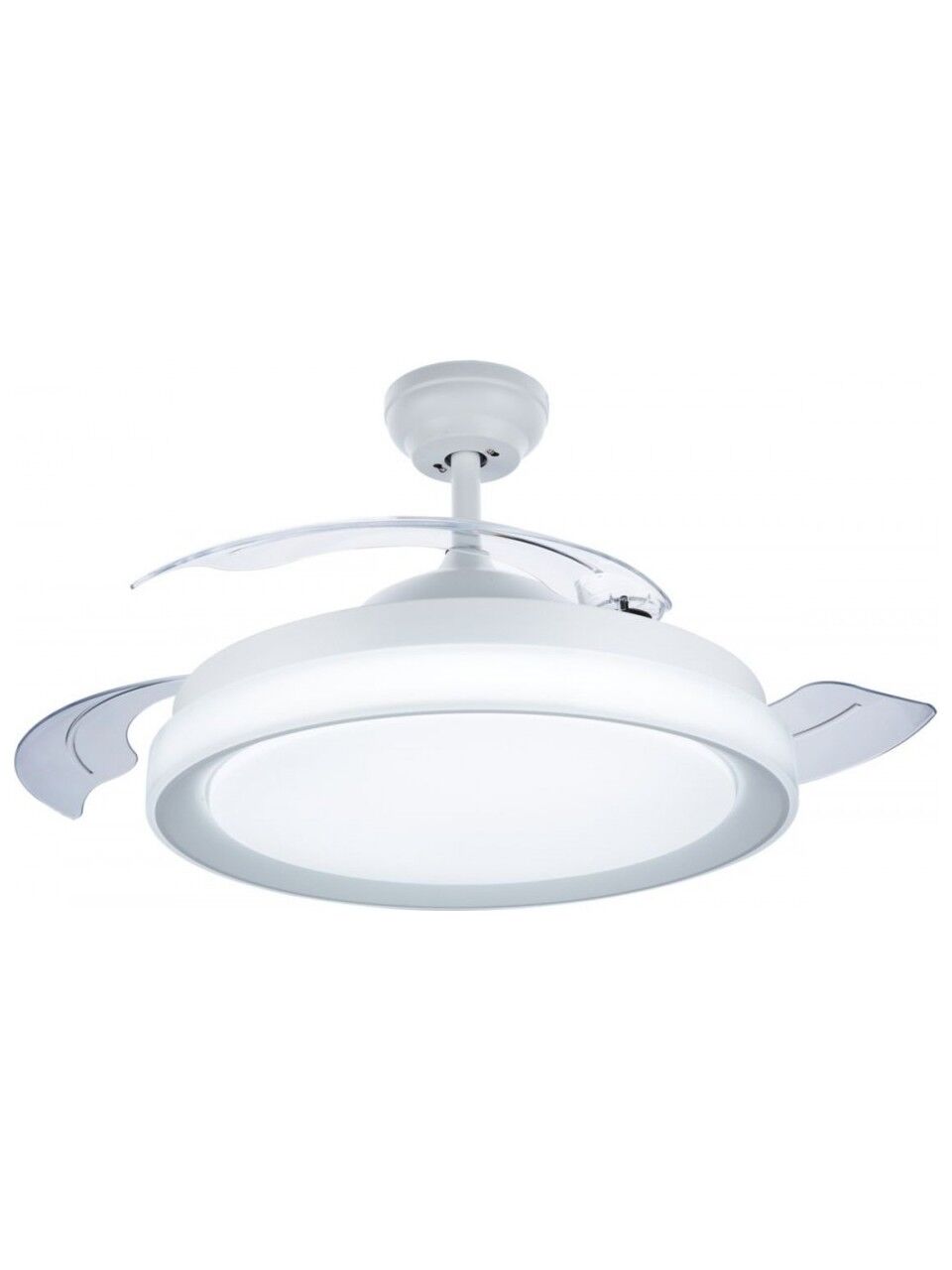 Philips Bliss Aydınlatmalı Tavan Vantilatörü