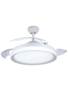 Philips Bliss Aydınlatmalı Tavan Vantilatörü