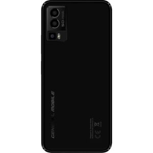 General Mobile GM 23 128 GB 4 GB Ram Siyah (General Mobile Türkiye Garantili)