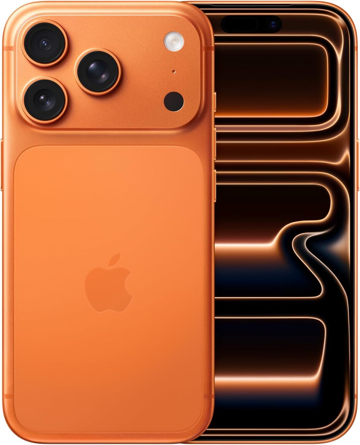 Apple iPhone 17 Pro 256 GB Kozmik Turuncu