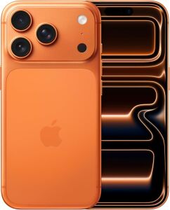 Apple iPhone 17 Pro 256 GB Kozmik Turuncu
