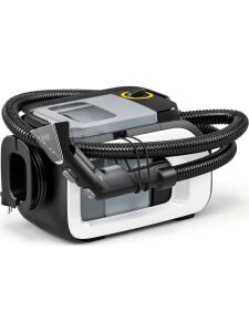 Karcher SE 3 Compact Beyaz Koltuk ve Halı Yıkama Makinesi