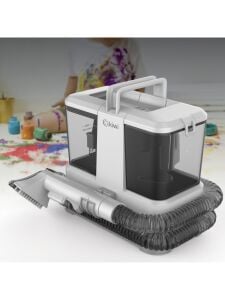 Kiwi KCC-4318 Beyaz Koltuk ve Halı Yıkama Makinesi