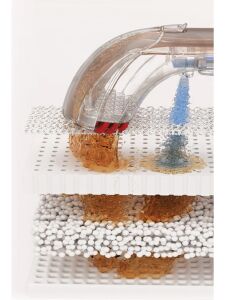 Kiwi KCC-4318 Beyaz Koltuk ve Halı Yıkama Makinesi