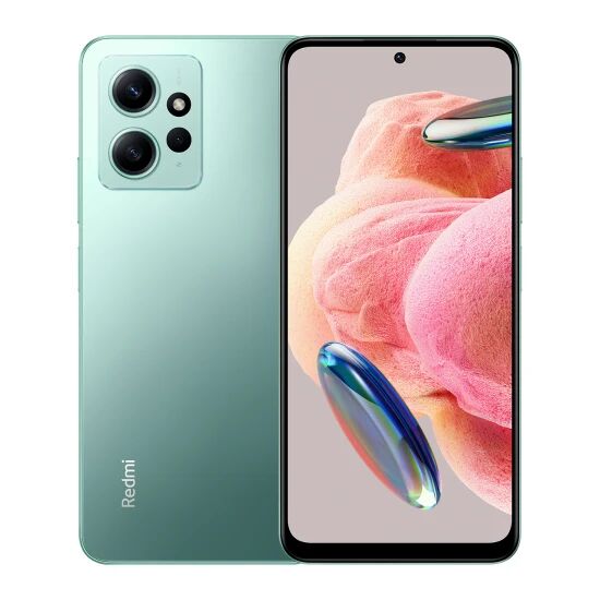 Xiaomi Redmi Note 12 128 GB 8 GB Ram Yeşil (Xiaomi Türkiye Garantili)