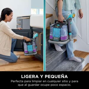 Shark PX250EUT StainStriker HairPro Koltuk ve Halı Yıkama Makinesi