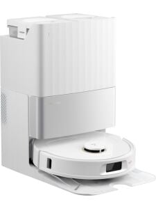 Roborock Qrevo C Pro Çöp İstasyonlu Akıllı Robot Süpürge