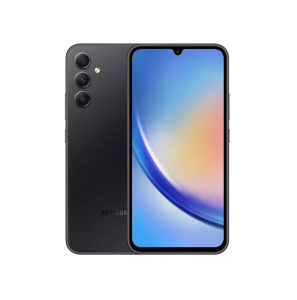 Samsung Galaxy A34 256 GB 8 GB Ram Siyah (Samsung Türkiye Garantili)