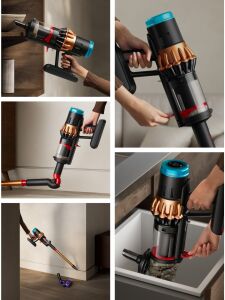 Dyson V16 Piston Animal Şarjlı Dikey Süpürge