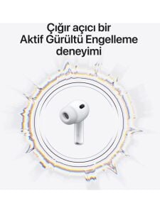 Apple AirPods Pro 3. Nesil