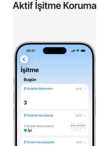 Apple AirPods Pro 3. Nesil