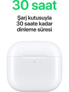 Apple AirPods 4. Nesil