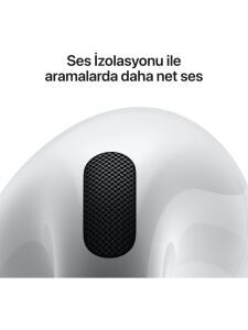 Apple AirPods 4. Nesil