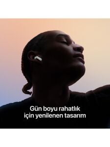 Apple AirPods 4. Nesil
