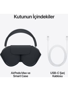 Apple AirPods Max Type-C Mor MWW83TU/A