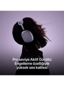 Apple AirPods Max Type-C Mor MWW83TU/A