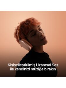 Apple AirPods Max Type-C Mor MWW83TU/A