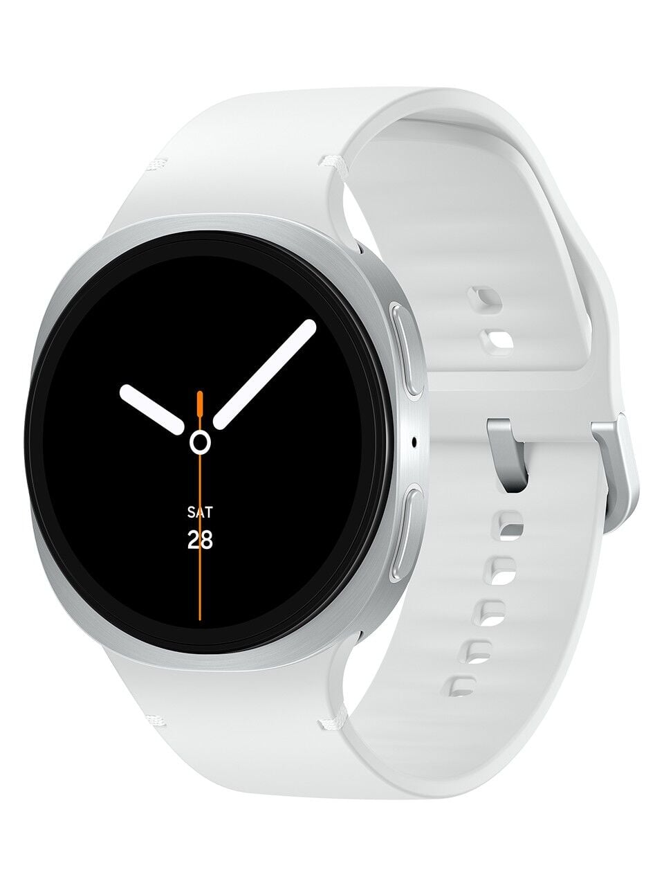 Samsung Galaxy Watch 8 44mm Gümüş Akıllı Saat