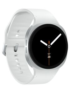 Samsung Galaxy Watch 8 44mm Gümüş Akıllı Saat