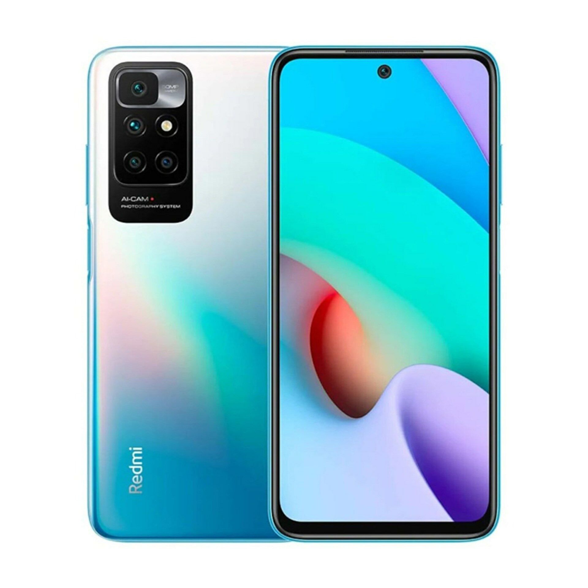 Xiaomi Redmi 10 2022 4 GB 128 GB Mavi (İthalatçı Garantili)