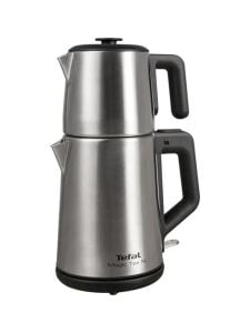 Tefal Magic Tea XL 1650 W Çelik Inox Çay Makinesi