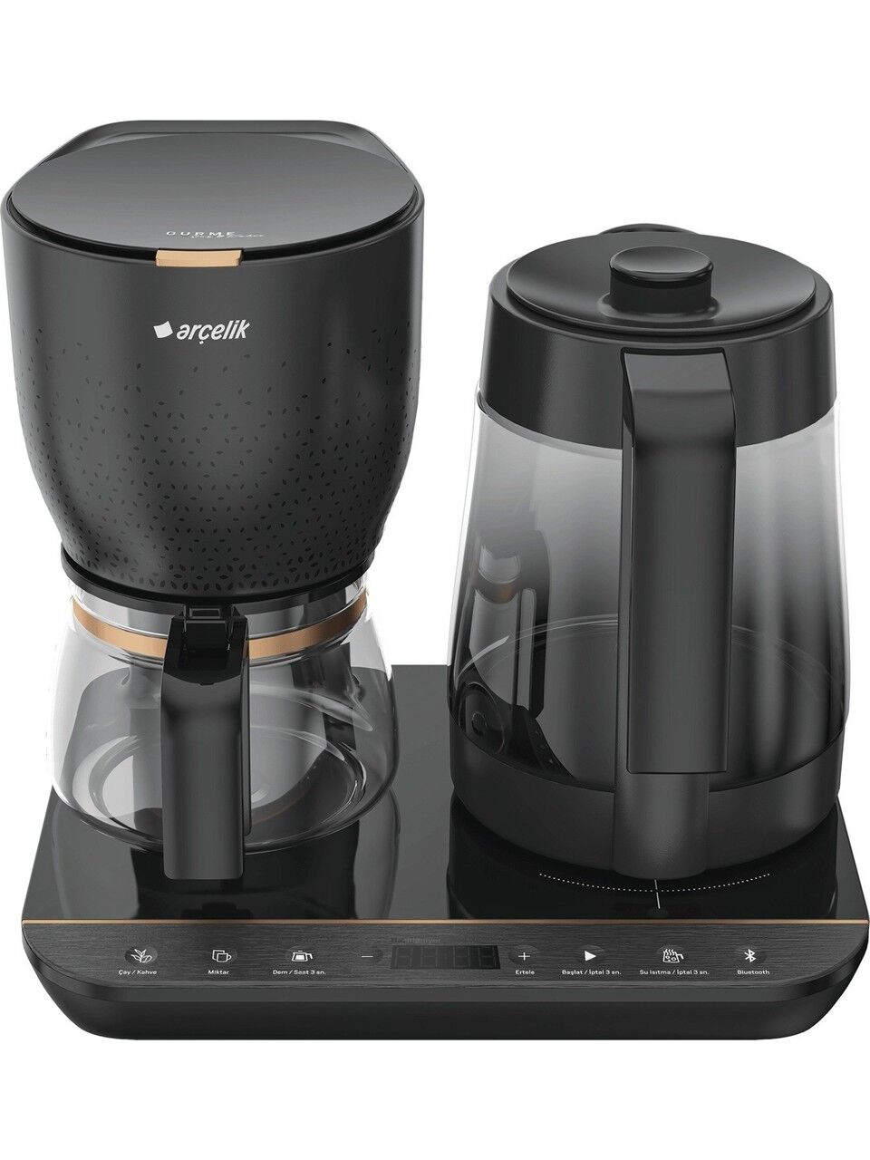Arçelik CFM 9449 S Gurme Otomatik Çay Makinesi
