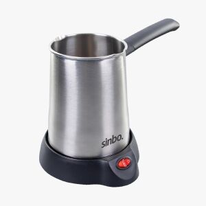 Sinbo SCM-2958 Çelik Elektrikli Cezve