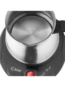 Kiwi KCM 7512 Çelik Elektrikli Cezve