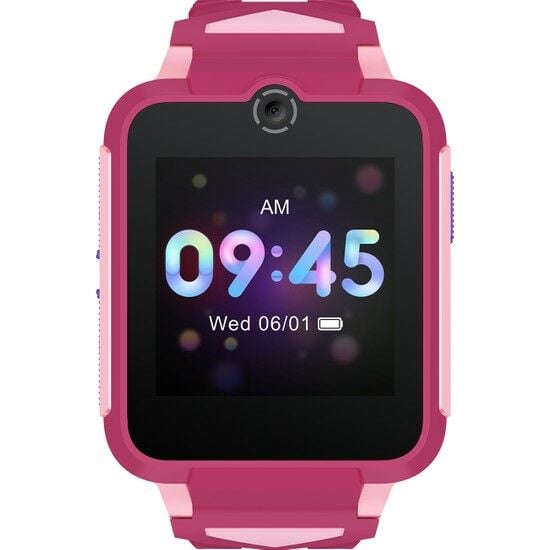 TCL MoveTime MT42 Family Pembe Akıllı Çocuk Saati