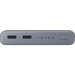 Samsung EB-U3300X 25W 10.000 mAh Kablosuz Şarj Özellikli Powerbank Gri (Samsung Türkiye Garantili)
